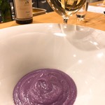37+1 - 紫キャベツのスープ
