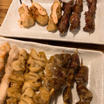 やきとり○金 - 