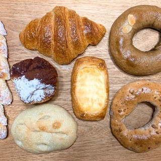 ベーカリー クク_1