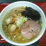 麺屋 文太 - 潮ラーメン