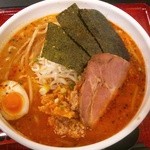 麺屋 文太 - 坦々麺