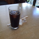 Fukusaya - 食後のアイスコーヒー