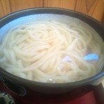 いずみ - 高松直送の本物の讃岐うどん。綺麗過ぎて好みの分かれる所＾＾；