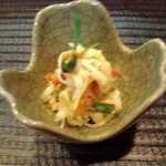 祐庵 - 食い気に負けピンボケですみません