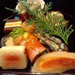 祐庵 - どれも絶品で大満足の前菜