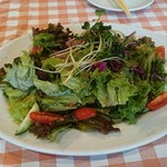 ラ・ヴォーノ - 野菜サラダ(大) 650円