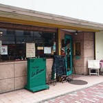 ラ・ヴォーノ - 店構え