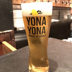 YONA YONA BEER WORKS - 