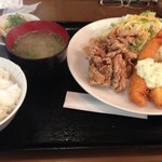 オリーブ・キッチン  - 