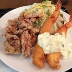 オリーブ・キッチン  - 