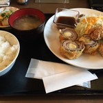 オリーブ・キッチン  - 