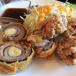 オリーブ・キッチン  - 