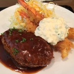 オリーブ・キッチン  - 