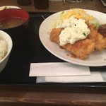 オリーブ・キッチン  - 