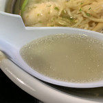 らー麺　Do・Ni・Bo - 癒しのしおスープ