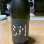 らー麺　Do・Ni・Bo - 昨日飲んお酒