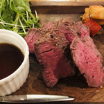 がぶ飲みワインと肉 ビストロ千住MEAT - 