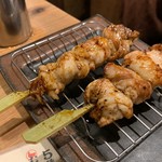 炭火焼鳥 やまもと屋 - 