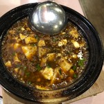 中国料理 敦煌 - 麻婆豆腐