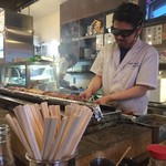 みそだれやきとり かんちゃん - 