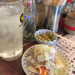 みそだれやきとり かんちゃん - 