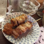 みそだれやきとり かんちゃん - 