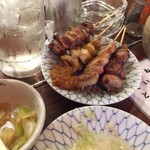 みそだれやきとり かんちゃん - 