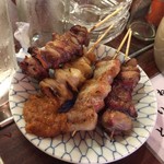 みそだれやきとり かんちゃん - 