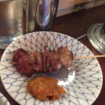 みそだれやきとり かんちゃん - 