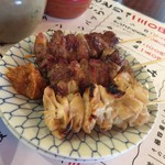 みそだれやきとり かんちゃん - 