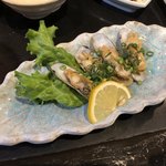 蔵 - あげまきバター焼き