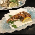 蔵 - マジャコ唐揚げ