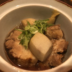 Shunsai Kadu - 豚の角煮♪ 700円