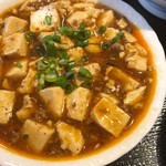 中華料理 厨禾 - マーボー