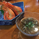 Hamakko - 北海しまえびとナマコ酢
