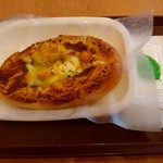 マルジュー - 焼きﾁ-ｽﾞｶﾚ-ﾅﾝ