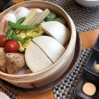 tcc GINZA - 飲茶