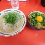 博多ラーメン とんとん - 