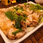 Izakaya Piri Kara Sosu - サラダ感がない逸品！