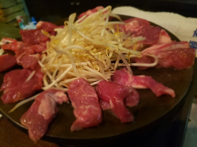 Kurotsura Tei Hon Ten