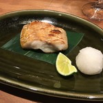 新橋 いっぱし - ノドグロ最高～