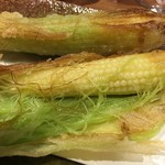 新橋 いっぱし - 剥いてみた　（笑）