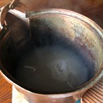 Sobadokorosambikubou - 蕎麦湯