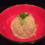 そばびより 朱月庵 - お通し