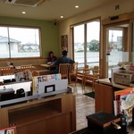 吉野家 カインズホーム木更津店 - 店内の様子