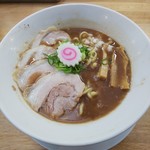 ぶたのほし - とんこつラーメン＠800