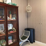 aie 焼き菓子と珈琲 - 可愛らしいお部屋♪