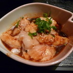 焼肉酒家 牛さくら - 【ホルモンミックス】（焼肉コース　４０００円）