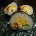 焼肉酒家 牛さくら - 【巻き寿司】（焼肉コース　４０００円）