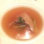 花閒 - 吉切鮫の姿煮込み